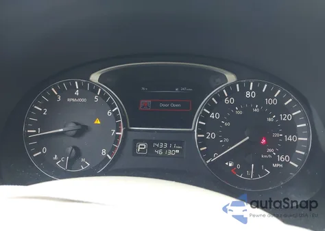 2015 Nissan Altima 2.5 S from USA, damaged, VIN 1N4AL3AP0FC599262